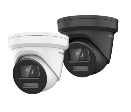 Câmera Hikvision DS-2CD2387G2-LU ColorVu Turret