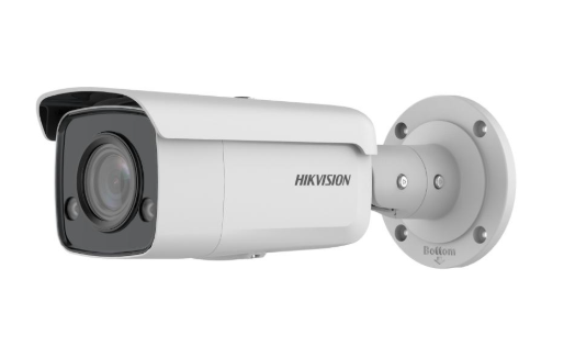 Câmera Hikvision DS-2CD2T87G2-L ColorVu Bullet