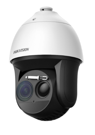 Speed Dome São José dos Campos DS-2TD4167-25/WK Térmica Hikvision