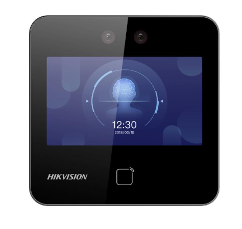 Terminal Value HikVision DS-K1T343MWX