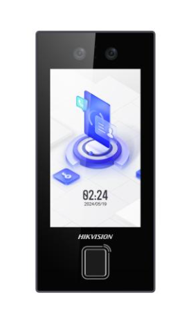 Terminal Value HikVision DS-K1T344MBFWX-E1