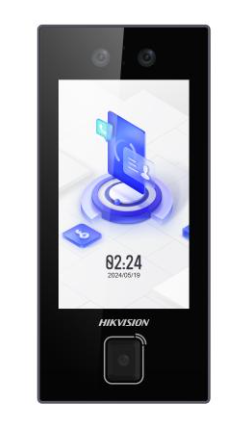 Terminal Value HikVision DS-K1T344MBWX-QRE1