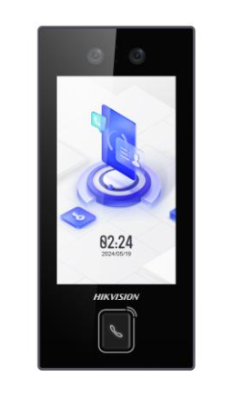 Terminal Value HikVision DS-K1T344MX-E1